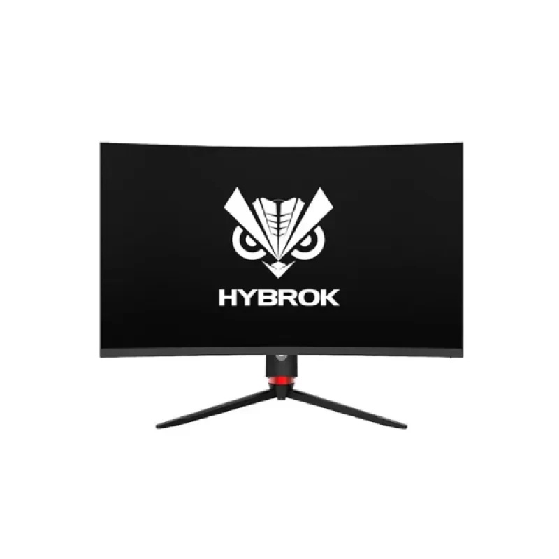 Écran gaming hybrok wings hg32qhd 32" 2k 170hz 1ms Écran gaming hybrok wings hg32qhd 32" 2k 170hz 1ms