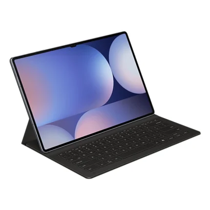 housse clavier tablette samsung galaxy tab s10 ultra ai key qwerty noir (ef dx920bbfgbe)