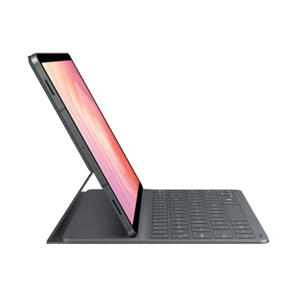 housse clavier tablette samsung galaxy tab s11 book cover slim qwerty noir (ef dx730ubegww)