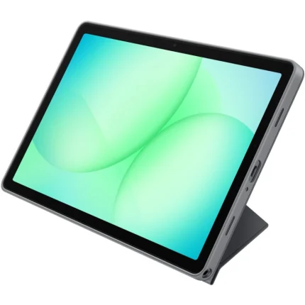 housse samsung galaxy tab a11+ noir protection originale pour tablette (ef bx230pbegww)