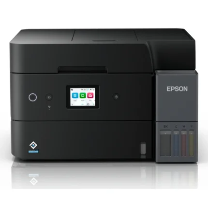 imprimante epson l6390 4 en 1 a4 multifonction jet d’encre couleur (c11cl40406)