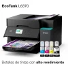 imprimante epson l6390 4 en 1 a4 multifonction jet d’encre couleur (c11cl40406)