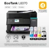 imprimante epson l6390 4 en 1 a4 multifonction jet d’encre couleur (c11cl40406)