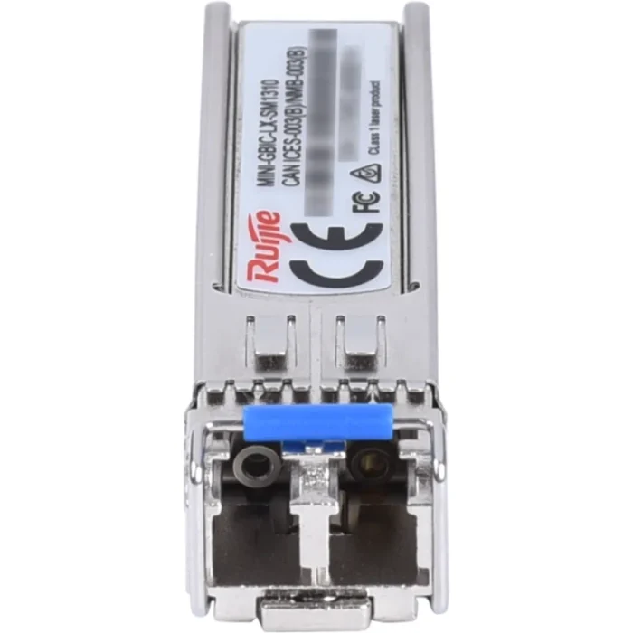 module sfp ruijie mini gbic lx sm1310 1000base lx 10 km