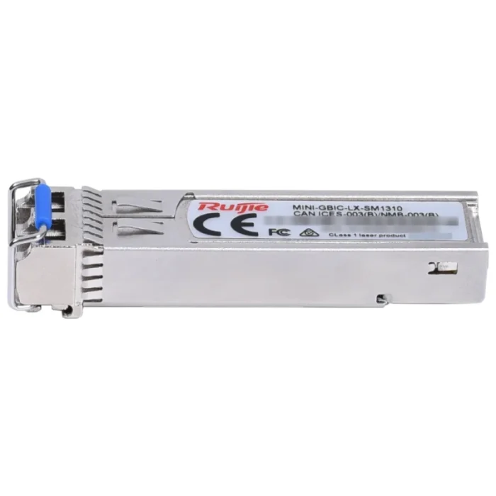 module sfp ruijie mini gbic lx sm1310 1000base lx 10 km