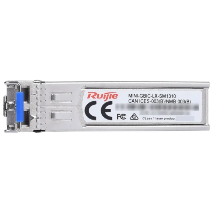 module sfp ruijie mini gbic lx sm1310 1000base lx 10 km