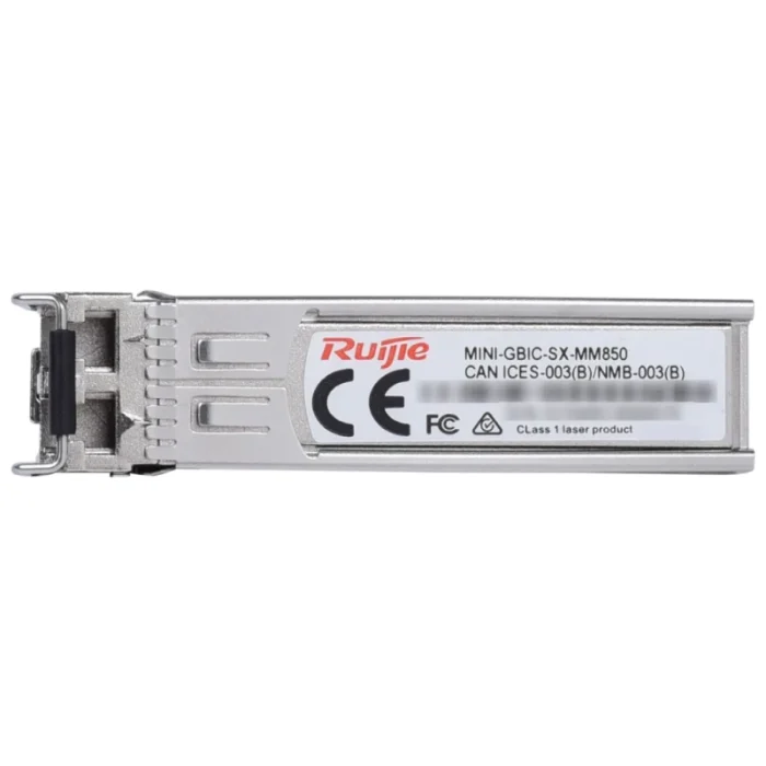 module sfp ruijie mini gbic sx mm850 1000base sx multimode