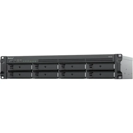 nas synology rackstation rs1226+ 8 baies amd ryzen v1500b 4go