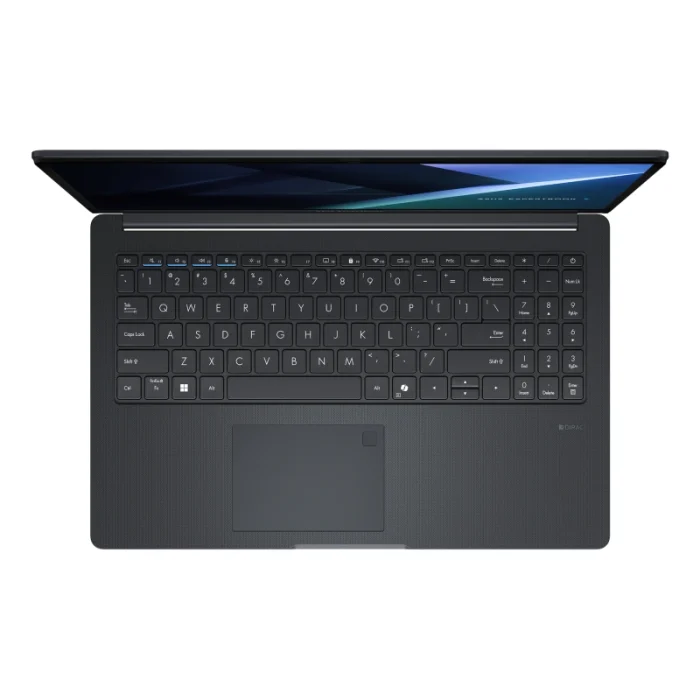 ordinateur portable asus expertbook b1503cva 15,6" core 5 120u 8go 512go ssd (90nx0801 m0ast0)