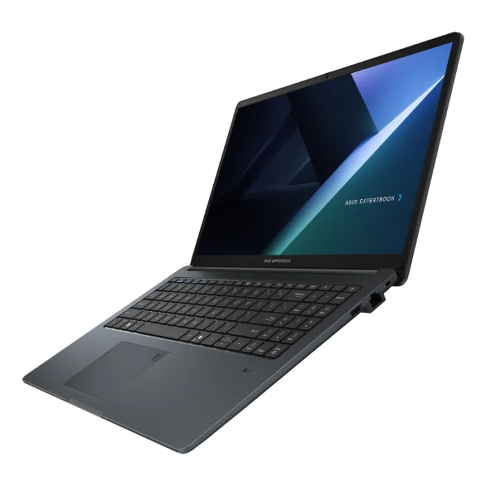 ordinateur portable asus expertbook b1503cva 15,6" core 5 120u 8go 512go ssd (90nx0801 m0ast0)