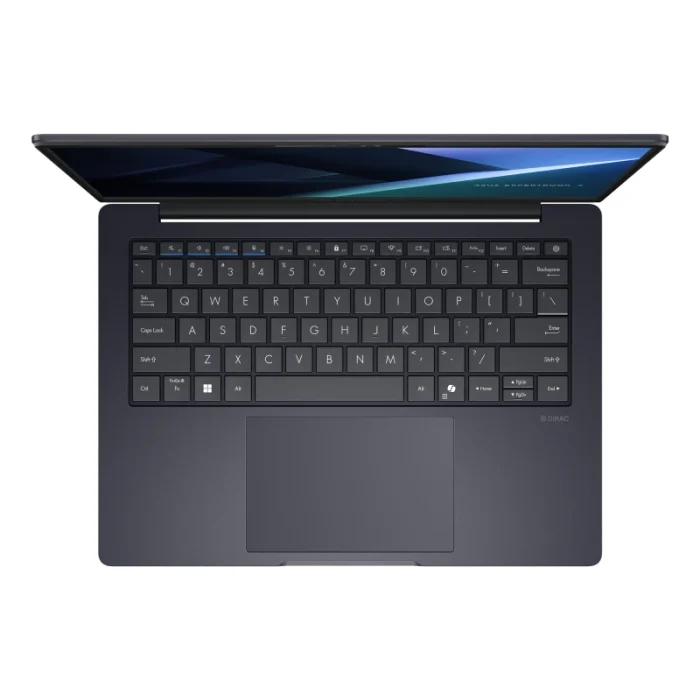 ordinateur portable asus expertbook b3405cca 14" ultra 7 255h 8go 512go ssd (90nx08l1 m05jy0)