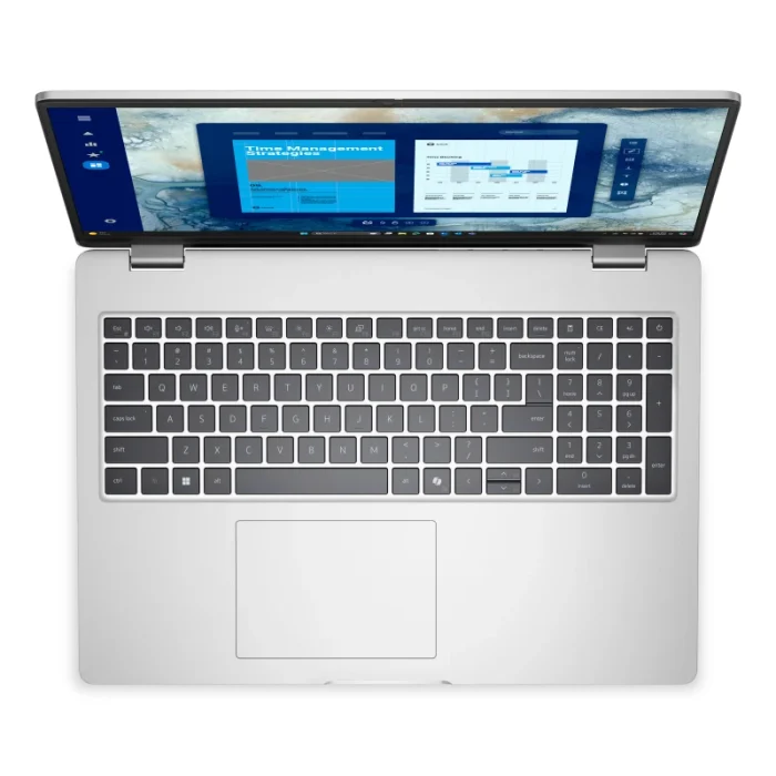 ordinateur portable dell pro pc16250 16" ultra 7 255u 16go 512go ssd (dp16 u7255 ubu)