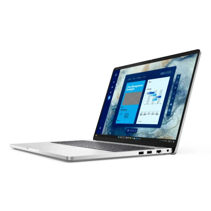 ordinateur portable dell pro pc16250 16" ultra 7 255u 16go 512go ssd (dp16 u7255 ubu)