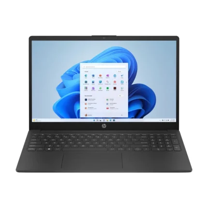 ordinateur portable hp 15 core 3 100u 15,6" fhd 8go 512go ssd (bu7l7ea)