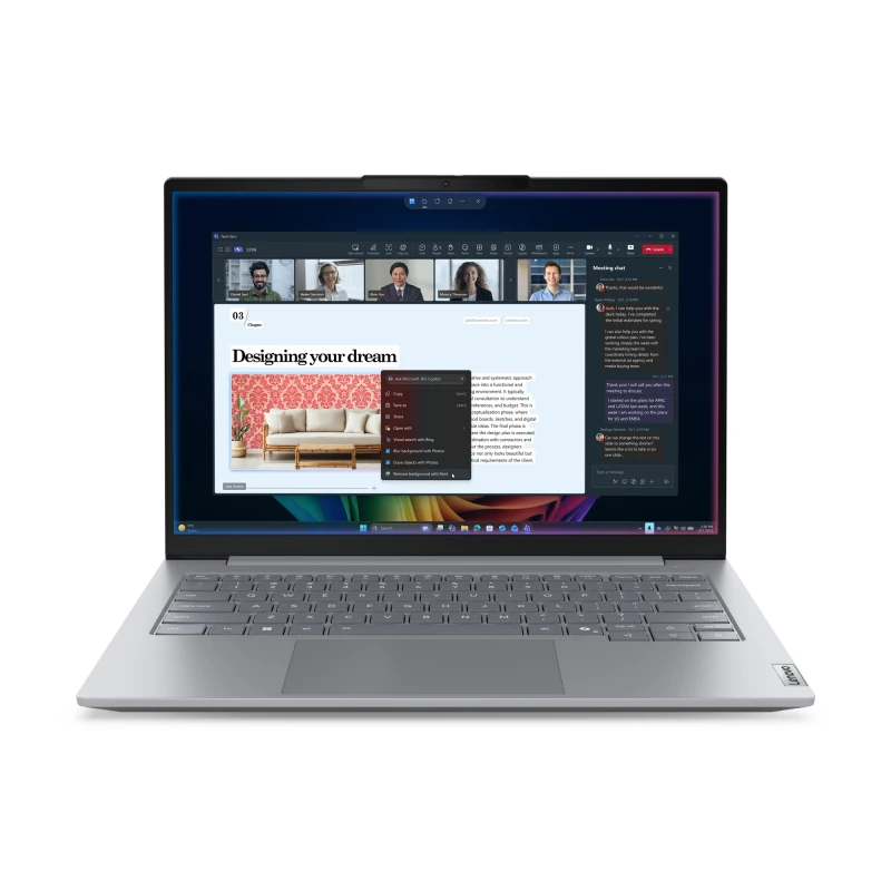 ordinateur portable lenovo thinkbook 14 g9 ultra 7 355 16go 512go ssd (21ux003ytp) ordinateur portable lenovo thinkbook 14 g9 ultra 7 355 16go 512go ssd (21ux003ytp)