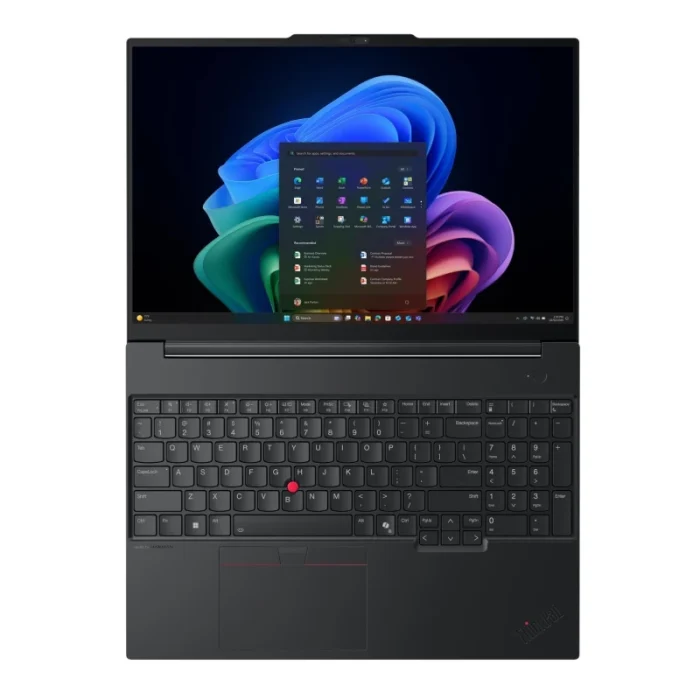 ordinateur portable lenovo thinkpad e16 ultra 7 355 16go 512go ssd (21yc0021fe)