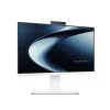 pc tout en un asus aio p440va 23,8″ intel core 5 210h blanc professionnel (90pt03x7 m0clh0)