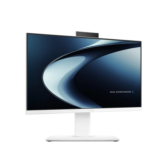 pc tout en un asus aio p440va 23,8″ intel core 5 210h blanc professionnel (90pt03x7 m0clh0)