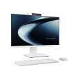pc tout en un asus aio p440va 23,8″ intel core 5 210h blanc professionnel (90pt03x7 m0clh0)