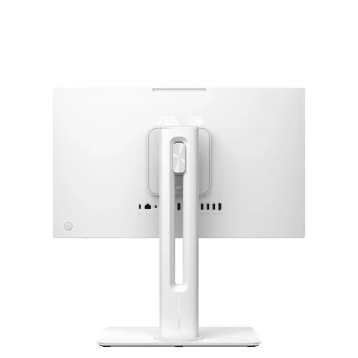 pc tout en un asus aio p440va 23,8″ intel core 5 210h blanc professionnel (90pt03x7 m0clh0)