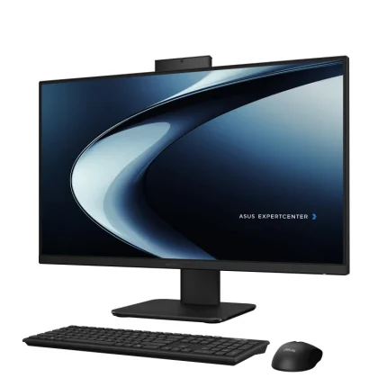 pc tout en un asus aio p470va 27″ intel core 7 240h professionnel wifi bluetooth (90pt03w5 m05l50)