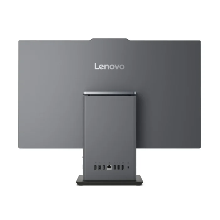 pc tout en un lenovo aio thinkcentre neo 50a 24 23,8″ intel ultra 5 professionnel (13qg001gfm)