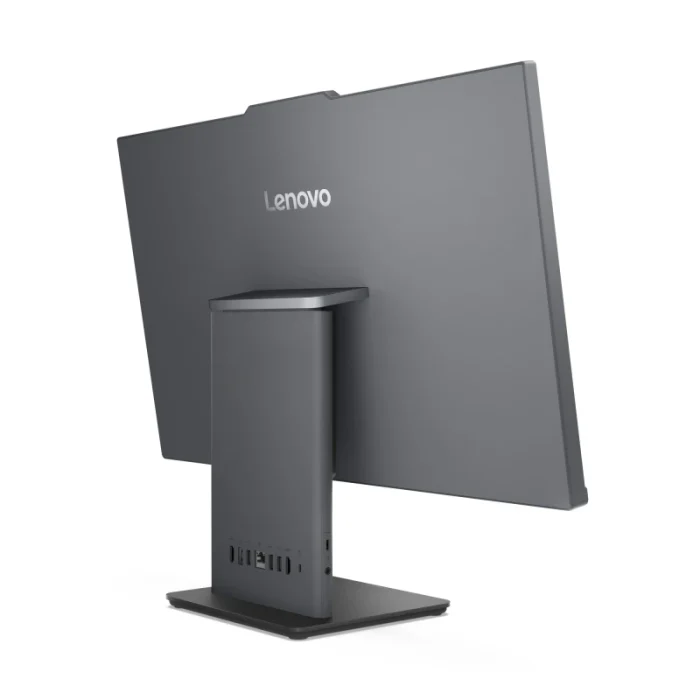pc tout en un lenovo aio thinkcentre neo 50a 24 23,8″ intel ultra 5 professionnel (13qg001gfm)