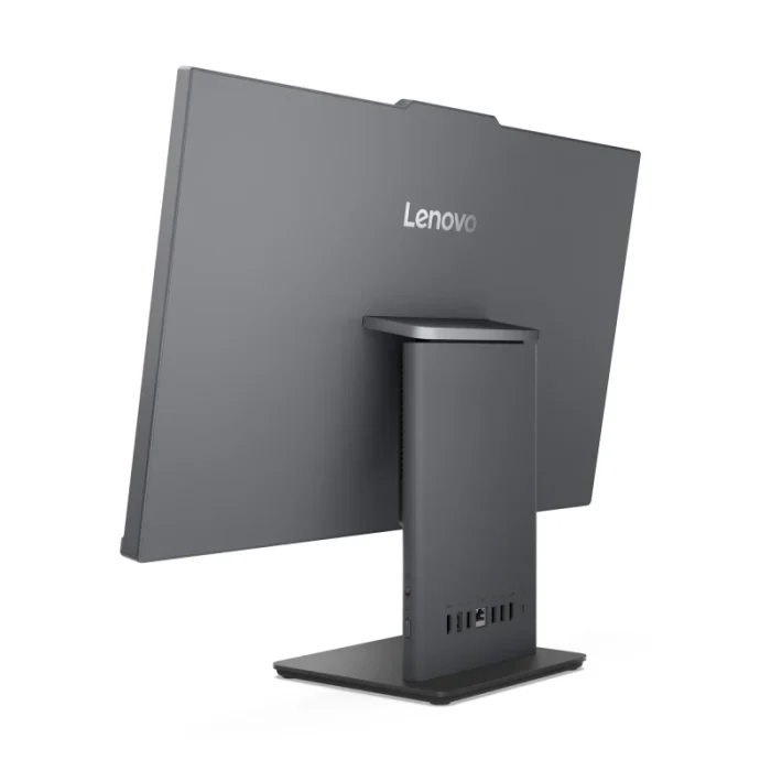 pc tout en un lenovo aio thinkcentre neo 50a 24 23,8″ intel ultra 5 professionnel (13qg001gfm)