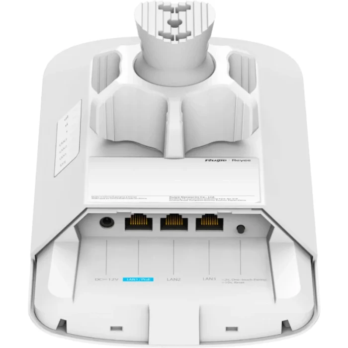 pont wifi reyee rg est350g 5ghz 867mbps bridge ptp/ptmp jusqu’à 5 km