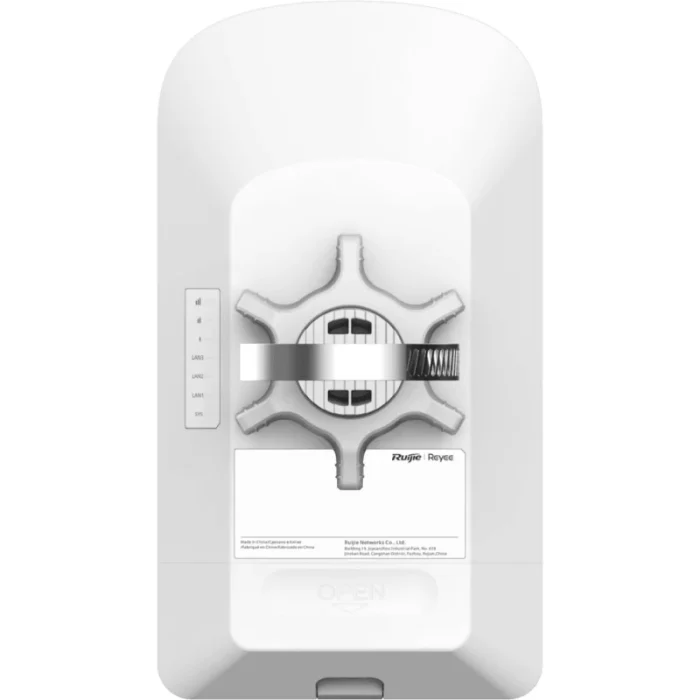 pont wifi reyee rg est350g 5ghz 867mbps bridge ptp/ptmp jusqu’à 5 km