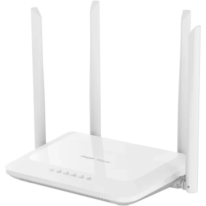 routeur wifi reyee rg ew1200 1200 mbps dual band, 1 wan et 3 lan
