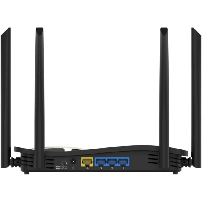 routeur wifi reyee rg ew1200g pro 1300 mbps dual band, 1 wan et 3 lan