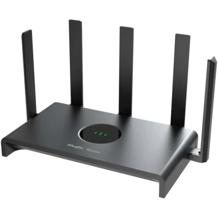 routeur wifi reyee rg ew1300g 1300 mbps dual band, 1 wan et 3 lan
