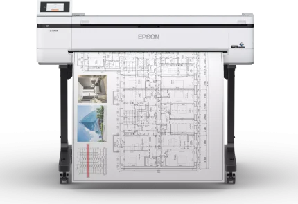 imprimante technique multifonction epson surecolor sc t5100m mfp (220v)