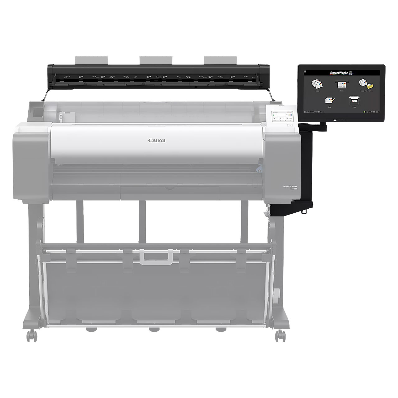 scanner z36 mfp pour canon tm 350 tm 355 scanner z36 mfp pour canon tm 350 tm 355