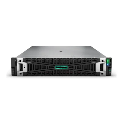 serveur hpe proliant dl380 gen11 8sff xeon gold 4516y 24 cœurs, 64go, ssd 480go (p81786 425)