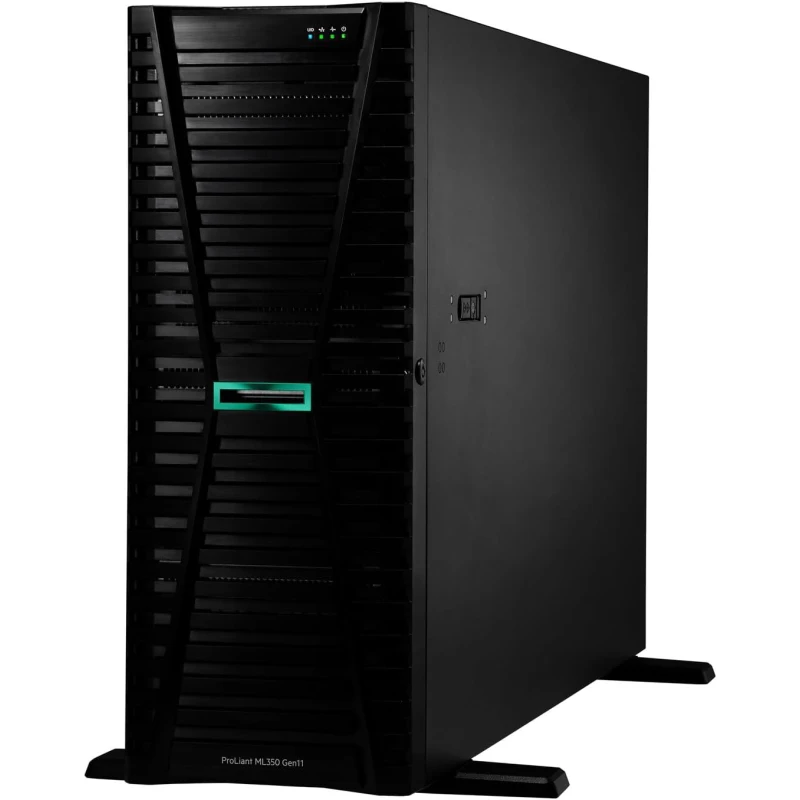 serveur hpe proliant ml350 gen11 xeon silver 4514y 16 cœurs, 64go, 2x2,4to hdd (p77233 425) serveur hpe proliant ml350 gen11 xeon silver 4514y 16 cœurs, 64go, 2x2,4to hdd (p77233 425)