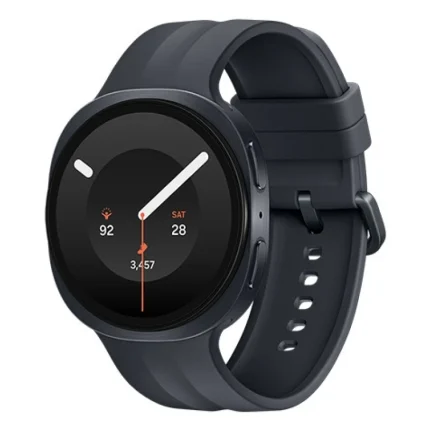 smartwatch samsung galaxy watch 9 bluetooth 44 mm – graphite (sm l350nzkamwd)