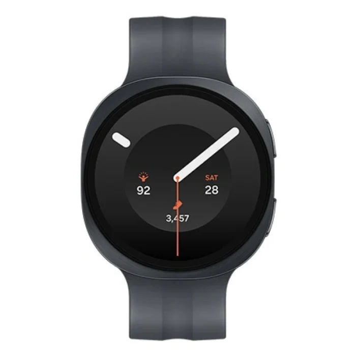 smartwatch samsung galaxy watch 9 bluetooth 44 mm – graphite (sm l350nzkamwd)