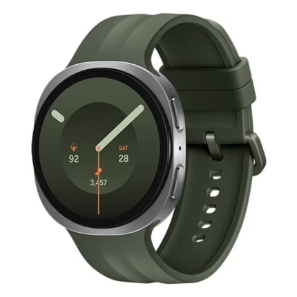 smartwatch samsung galaxy watch 9 bluetooth 44 mm – silver (sm l350nzsamwd)