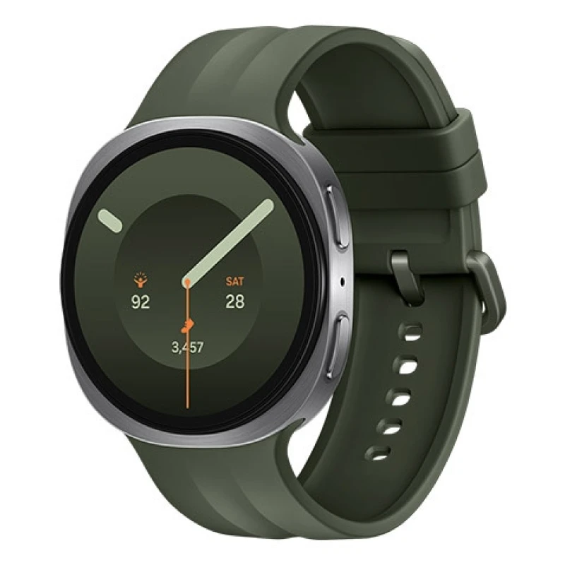 smartwatch samsung galaxy watch 9 bluetooth 44 mm – silver (sm l350nzsamwd) smartwatch samsung galaxy watch 9 bluetooth 44 mm – silver (sm l350nzsamwd)