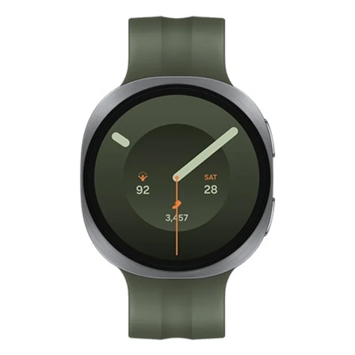 smartwatch samsung galaxy watch 9 bluetooth 44 mm – silver (sm l350nzsamwd)