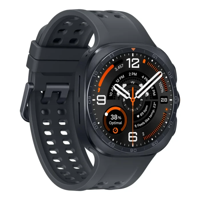 smartwatch samsung galaxy watch ultra 2 bluetooth – noir (sm l715fzkamwd)
