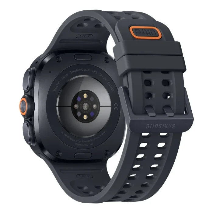 smartwatch samsung galaxy watch ultra 2 bluetooth – noir (sm l715fzkamwd)