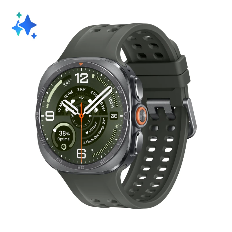 smartwatch samsung galaxy watch ultra 2 bluetooth – silver (sm l715fzsamwd) smartwatch samsung galaxy watch ultra 2 bluetooth – silver (sm l715fzsamwd)
