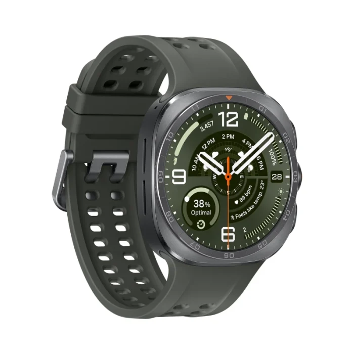smartwatch samsung galaxy watch ultra 2 bluetooth – silver (sm l715fzsamwd)