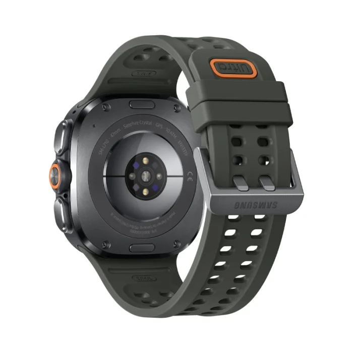 smartwatch samsung galaxy watch ultra 2 bluetooth – silver (sm l715fzsamwd)