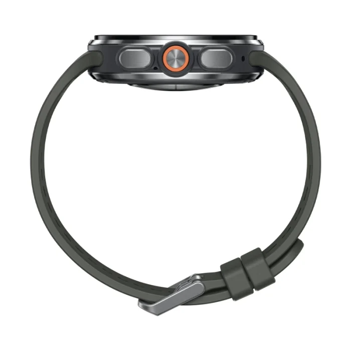 smartwatch samsung galaxy watch ultra 2 bluetooth – silver (sm l715fzsamwd)