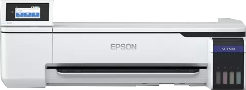 imprimante epson surecolor sc f500 – 24″ (4 couleurs) imprimante epson surecolor sc f500 – 24″ (4 couleurs)