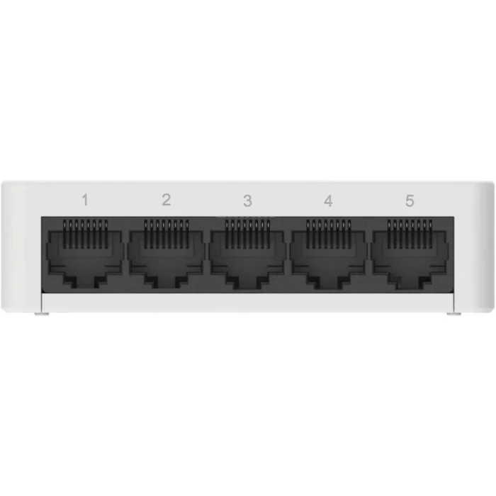 switch réseau reyee rg es05g l 5 ports rj45 gigabit
